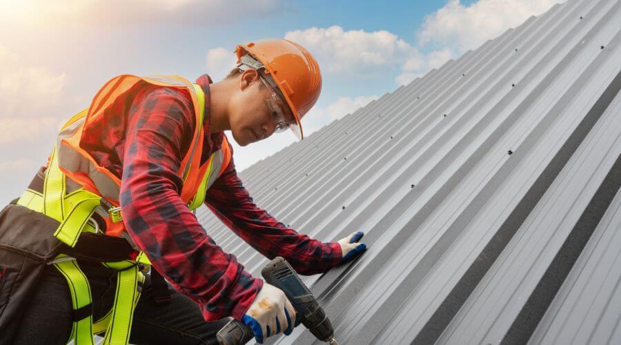 Professional Emergency Roof Repairs services in Troutdale, VA